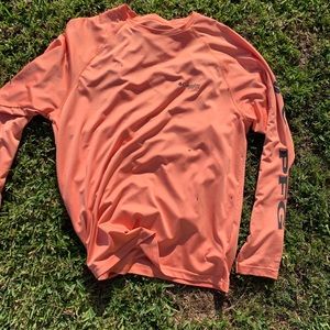 Columbia dry fit T-shirt